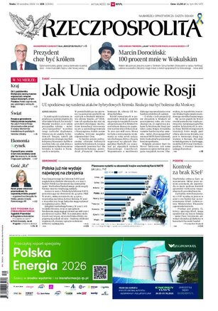 Rzeczpospolita 228/2026