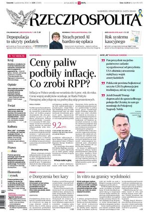 Rzeczpospolita 229/2026