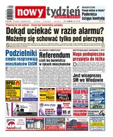 Nowy Tydzień. Tygodnik Lokalny 39/2026