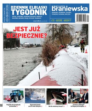 Dziennik Elbląski 1/2026