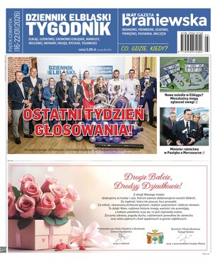 Dziennik Elbląski 10/2026