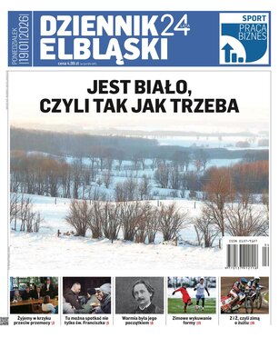 Dziennik Elbląski 11/2026