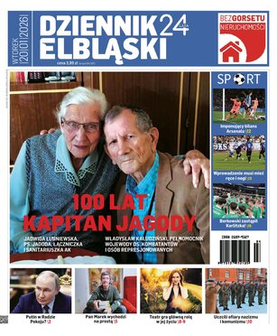 Dziennik Elbląski 12/2026