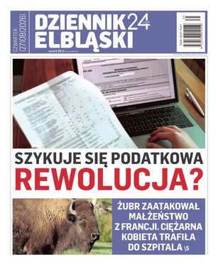 Dziennik Elbląski 166/2026