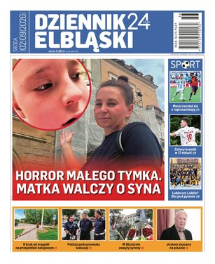 Dziennik Elbląski 170/2026
