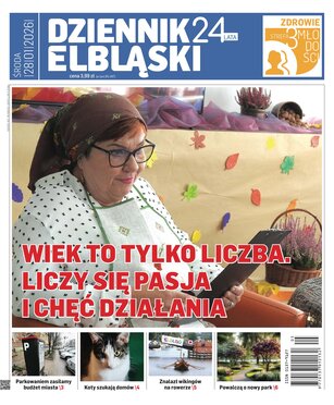 Dziennik Elbląski 18/2026