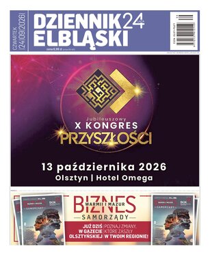 Dziennik Elbląski 186/2026
