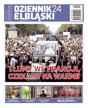 Dziennik Elbląski 188/2026
