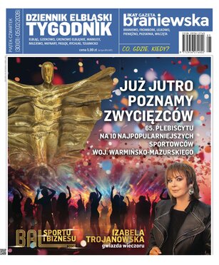Dziennik Elbląski 20/2026