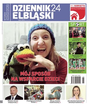 Dziennik Elbląski 22/2026