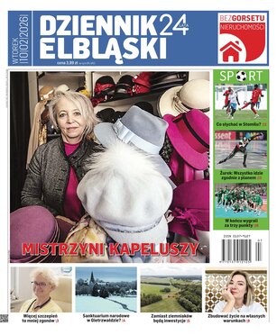 Dziennik Elbląski 27/2026