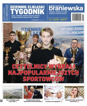 Dziennik Elbląski 30/2026