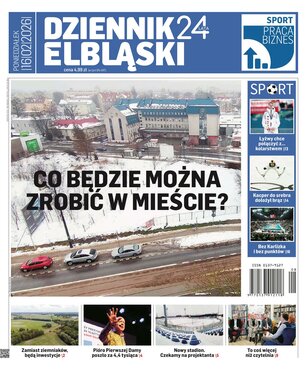 Dziennik Elbląski 31/2026