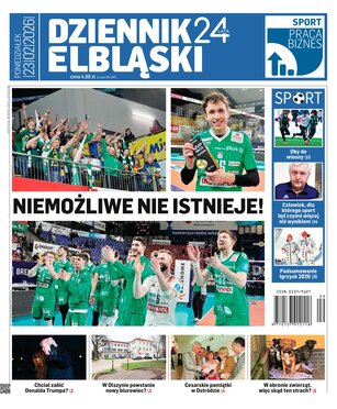 Dziennik Elbląski 36/2026
