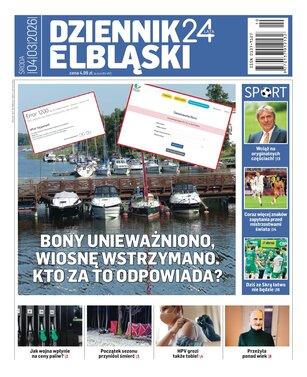 Dziennik Elbląski 43/2026