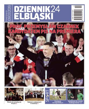 Dziennik Elbląski 46/2026