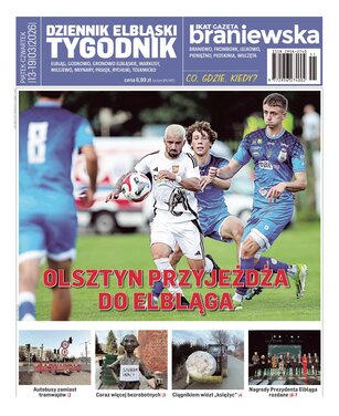 Dziennik Elbląski 50/2026