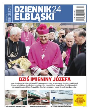 Dziennik Elbląski 54/2026