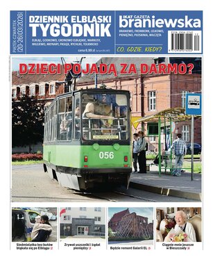 Dziennik Elbląski 55/2026