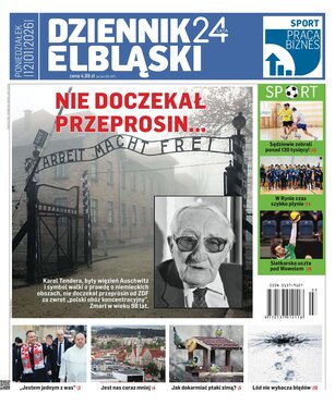 Dziennik Elbląski 6/2026