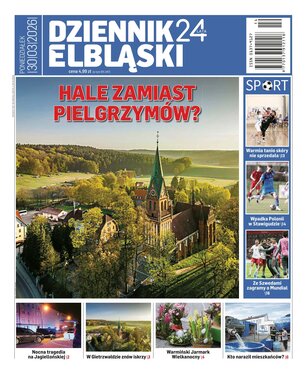 Dziennik Elbląski 61/2026