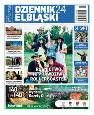 Dziennik Elbląski 66/2026