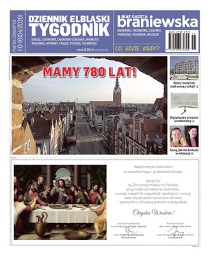 Dziennik Elbląski 69/2026