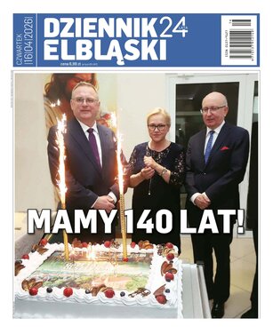 Dziennik Elbląski 73/2026