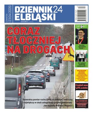 Dziennik Elbląski 78/2026