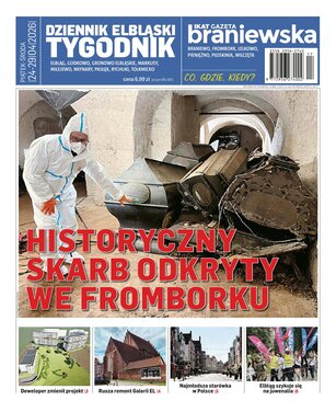 Dziennik Elbląski 79/2026