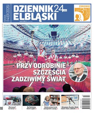 Dziennik Elbląski 8/2026