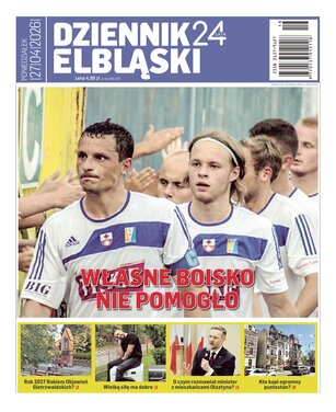Dziennik Elbląski 80/2026