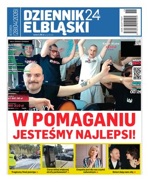 Dziennik Elbląski 81/2026