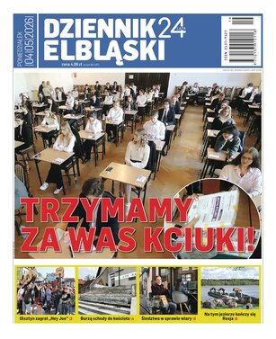 Dziennik Elbląski 84/2026
