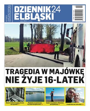 Dziennik Elbląski 85/2026
