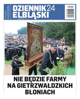 Dziennik Elbląski 92/2026