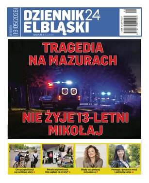 Dziennik Elbląski 95/2026