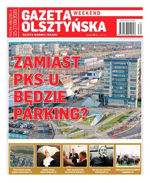 Gazeta Olsztyńska 187/2026