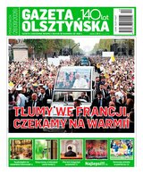Gazeta Olsztyńska 188/2026