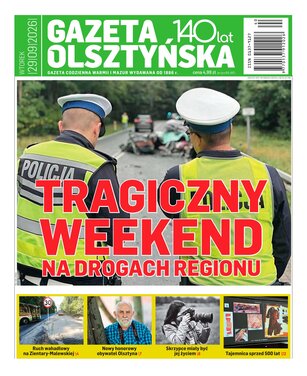 Gazeta Olsztyńska 189/2026