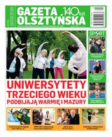 Gazeta Olsztyńska 190/2026