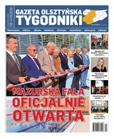 Gazeta Olsztyńska 196/2026