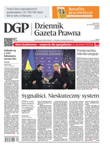 Dziennik Gazeta Prawna 186/2026