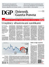 Dziennik Gazeta Prawna 195/2026