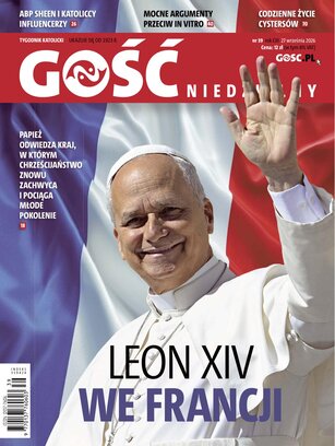 Gość Niedzielny Elbląski 39/2026