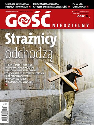 Gość Niedzielny Gliwicki 3/2026