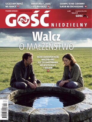 Gość Niedzielny Gliwicki 40/2026