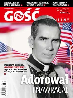 Gość Niedzielny Gliwicki 8/2026