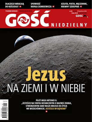 Gość Niedzielny Katowicki 16/2026