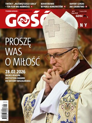 Gość Niedzielny Koszalińsko-Kołobrzeski 9/2026